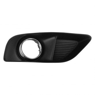 CHRYSLER 300 2014 FOG LAMP BEZEL FR RH W/CHROME RING SRT-8 CH1039150