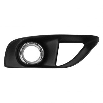 CHRYSLER 300 2014 FOG LAMP BEZEL FR RH W/CHROME RING SRT-8 W/SENSOR CH1039151
