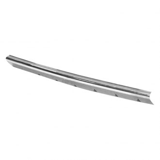 JEEP LIBERTY 2011 BUMPER MOULDING FR LOWER CHROME LTD CH1044105