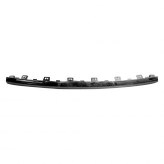 JEEP GRAND CHEROKEE 2016 BUMPER MOULDING FR CENTER CHROME CH1044111