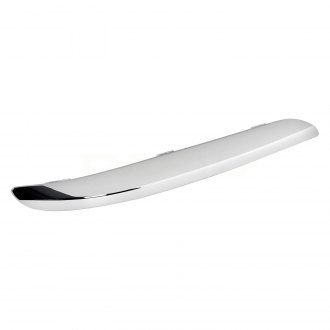 CHRYSLER 300 2014 BUMPER MOULDING FR RH CHROME EXCLUDE SRT-8