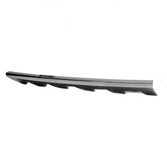 JEEP GRAND CHEROKEE 2013 BUMPER SKID PLATE CHROME W/O ADAPTIVE SPEED CONTROL CH1090138