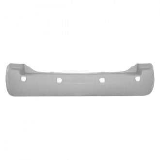 JEEP GRAND CHEROKEE 2010 BUMPER RR PRIMED W/MOULDING W/SENSOR HOLE CH1100401