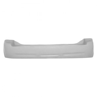 JEEP GRAND CHEROKEE 2010 BUMPER RR W/OMOULDING W/O SENSOR PRIMED CH1100865