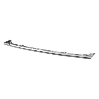 JEEP GRAND CHEROKEE 2019 BUMPER STEP PAD SURROUND CHROME MOULDING RR CH1144100
