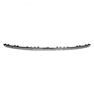 JEEP GRAND CHEROKEE 2010 BUMPER MOULDING CENTER RR CHROME W/SENSOR CH1157812