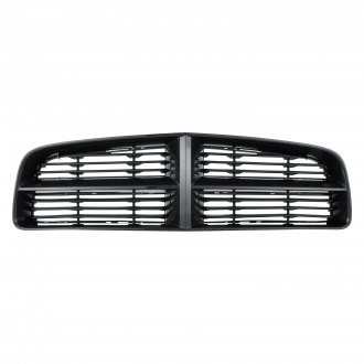 DODGE CHARGER 2008 GRILLE W/BLACK FRAME CH1200295