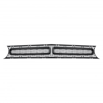 DODGE CHALLENGER 2021 GRILLE MATTE BLACK W/BLACK MOULDING FOR SCAT PACK/SRT 392 MODEL