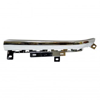 RAM PICKUP-RAM-1500 2019 GRILLE MOULDING LH LOWER CHROME FOR LARAMIE LONGHORN/LTD MODEL CH1214104