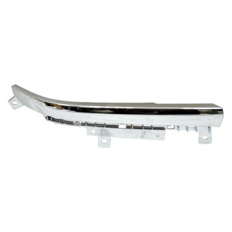 RAM PICKUP-RAM-1500 2019 GRILLE MOULDING RH LOWER CHROME FOR LARAMIE LONGHORN/LTD MODEL CH1215104