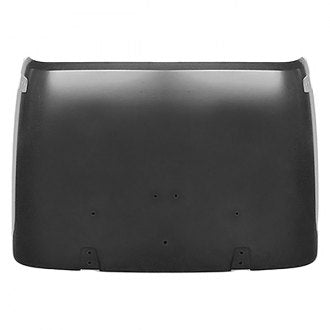 JEEP WRANGLER 2012 HOOD CH1230256