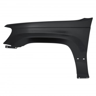 JEEP GRAND CHEROKEE 2002 FENDER FR LH CAPA CH1240211C