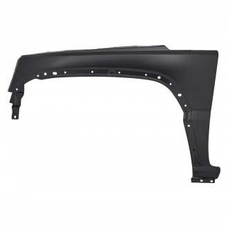 JEEP LIBERTY 2006 FENDER FR LH CAPA CH1240248C
