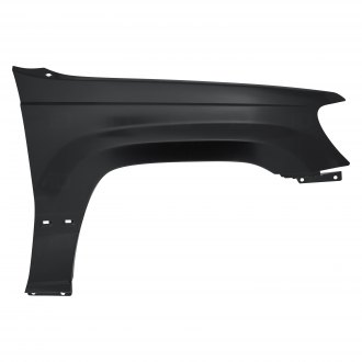 JEEP GRAND CHEROKEE 2000 FENDER FR RH CAPA CH1241211C