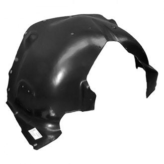 JEEP LIBERTY 2003 FENDER LINER FR RH CH1249118