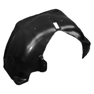 JEEP LIBERTY 2005 FENDER LINER FR RH CH1249128