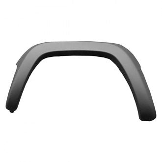 JEEP LIBERTY 2002 FENDER FLARE FR LH TEXTURED GRAY CH1268103