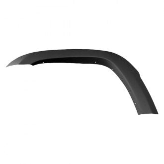 JEEP LIBERTY 2005 FENDER FLARE FR LH W/O RIVETS LAMP BROWN CH1268112