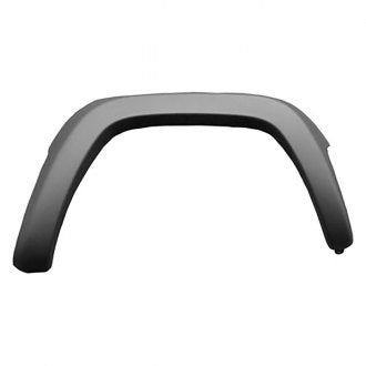JEEP LIBERTY 2002 FENDER FLARE FR RH TEXTURED GRAY CH1269103