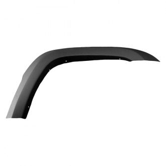 JEEP LIBERTY 2006 FENDER FLARE FR RH W/O RIVETS LAMP BROWN CH1269112