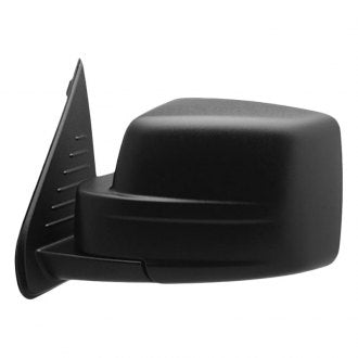 JEEP LIBERTY 2009 DOOR MIRROR POWER LH TEXTURED CH1320279