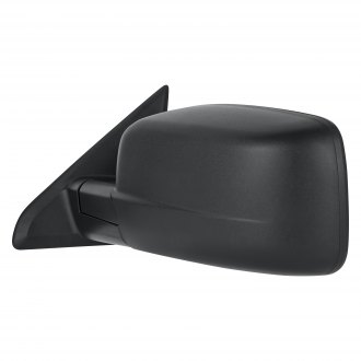 RAM PICKUP-RAM-2500 2012 DOOR MIRROR MANUAL LH W/O TOW TEXTURED CH1320308