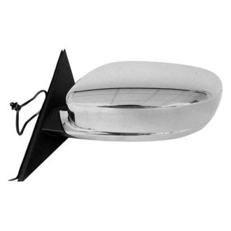 CHRYSLER 300 2014 DOOR MIRROR POWER LH HTD CHROME POWER FOLDING CH1320341