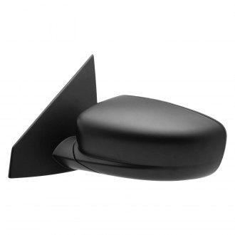 DODGE DART 2015 DOOR MIRROR MANUAL LH TEXTURED CH1320362