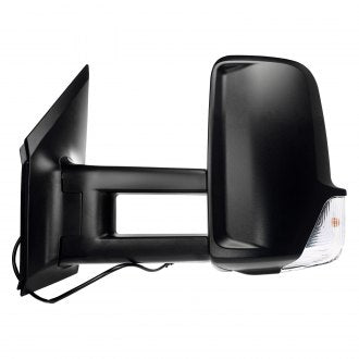 DODGE VAN_DODGE_SPRINTER 2009 DOOR MIRROR POWER LH HTD SIGNAL W/TOW CH1320369