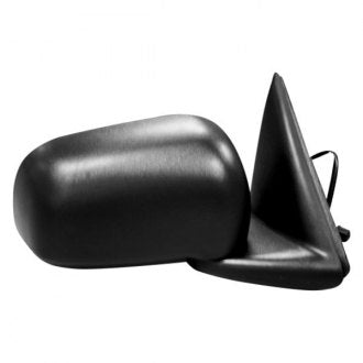 DODGE DAKOTA_PICKUP 2010 DOOR MIRROR POWER RH HTD FOLD CH1321237