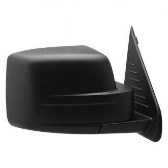 JEEP LIBERTY 2012 DOOR MIRROR POWER RH HTD W/MEMORY FOLDING CH1321280
