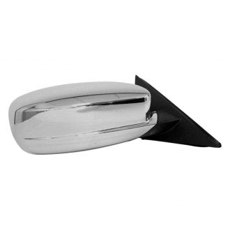 CHRYSLER 300 2014 DOOR MIRROR POWER RH HTD CHROME POWER FOLDING CH1321341