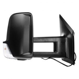 DODGE VAN_DODGE_SPRINTER 2009 DOOR MIRROR POWER RH HTD SIGNAL W/TOW CH1321369