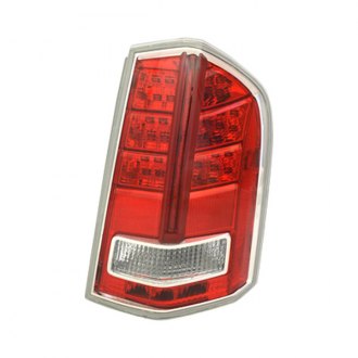 CHRYSLER 300 2014 TAIL LAMP RH W/RED CENTER TRIM EXCLUDE JOHN VARVATOS FROM 03/19/2012 HQ