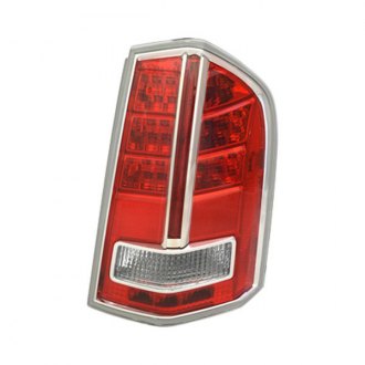 CHRYSLER 300 2014 TAIL LAMP RH W/CHROME CENTER TRIM EXCLUDE JOHN VARVATOS 03/19/2012-14 HQ