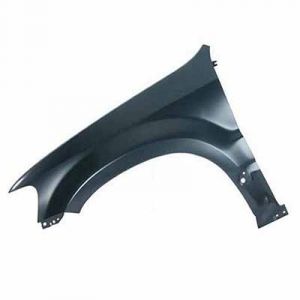 FORD ESCAPE 2003 FENDER FR LH W/O MOULDING CAPA FO1240219C