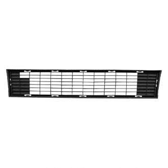 FORD EXPLORER_LIMITED 2011 GRILLE LOWER BLACK W/O TOW PKG FO1036143