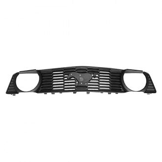 FORD MUSTANG_GT 2010 GRILLE MATT-DARK GARY FO1200516