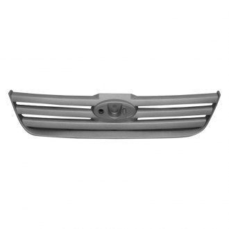 FORD TRANSIT_CONNECT 2011 GRILLE SILVER PLATINUM FO1200539