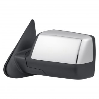 FORD RANGER_PICKUP_2WD 2006 DOOR MIRROR POWER LH PRIMED FO1320289