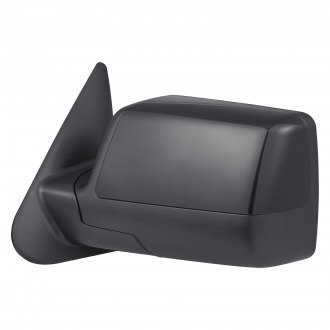 FORD RANGER_PICKUP_2WD 2006 DOOR MIRROR MANUAL LH W/CHROME FO1320315