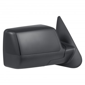 FORD RANGER_PICKUP_2WD 2006 DOOR MIRROR MANUAL RH W/CHROME FO1321315