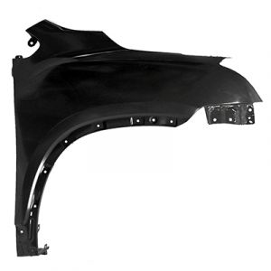 CHEVROLET TRAX (CANADA) 2013 FENDER FR RH STEEL W/O SIGNAL LAMP HOLE CAPA GM1241386C