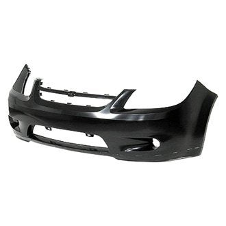 CHEVROLET COBALT 2005 BUMPER FRONT PRIMED SS MODEL W/SPOILER