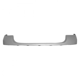 GMC PICKUP GMC SIERRA 2007 BUMPER UPPER FR PRIMED PRIMED GM1000873