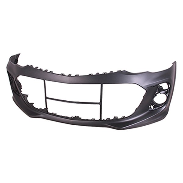 CHEVROLET SONIC SEDAN 2019 BUMPER FRONT PRIMED W/RS PKG