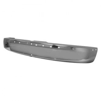 GMC VAN GMC SAVANA 2016 BUMPER FACE BAR FR CHROME GM1002459