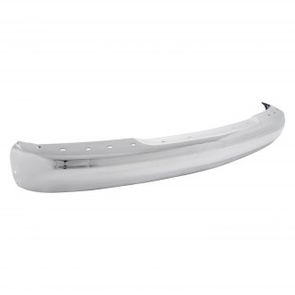 GMC VAN GMC SAVANA 2000 BUMPER FACE BAR FR CHROME GM1002809
