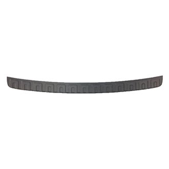 GMC PICKUP GMC SIERRA 2500 2015 BUMPER SKID PLATE FR MATTE DARK GRAY CAPA GM1053104C