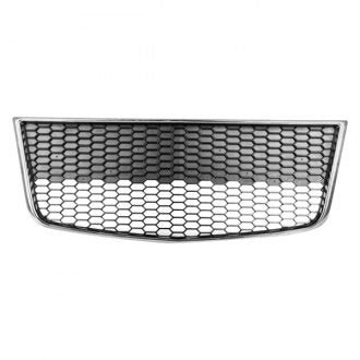CHEVROLET AVEO_5 2009 GRILLE LOWER BLACK GM1036122